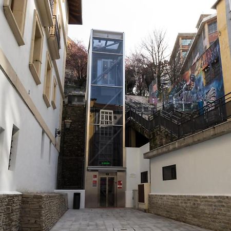 Апартаменти Casco Viejo Con Encanto Y Wifi, Vivienda Turistica Larrinaga Більбао Екстер'єр фото