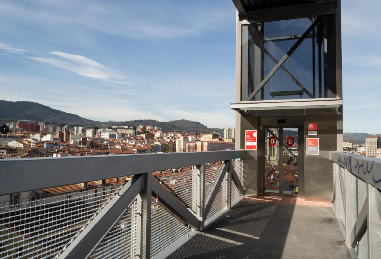 Апартаменти Casco Viejo Con Encanto Y Wifi, Vivienda Turistica Larrinaga Більбао Екстер'єр фото